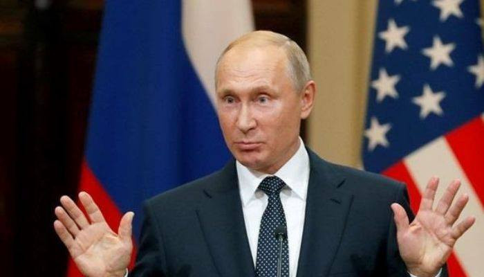 Шпион США заявил о приказе Путина вмешиваться в американские выборы - СМИ