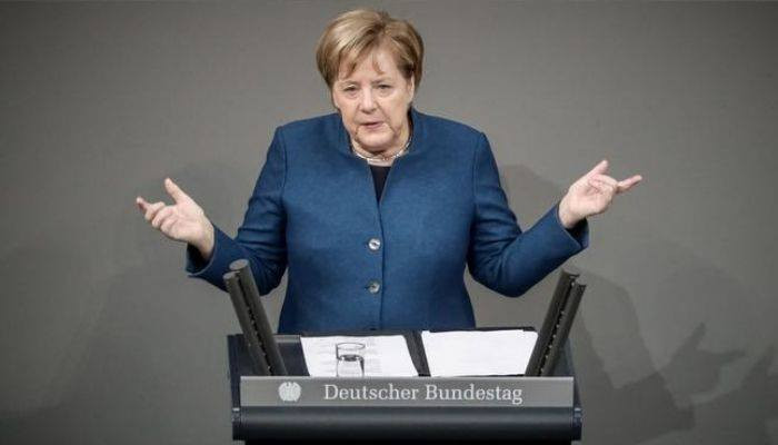 Меркель заявила, что США больше не играют роль защитника Европы