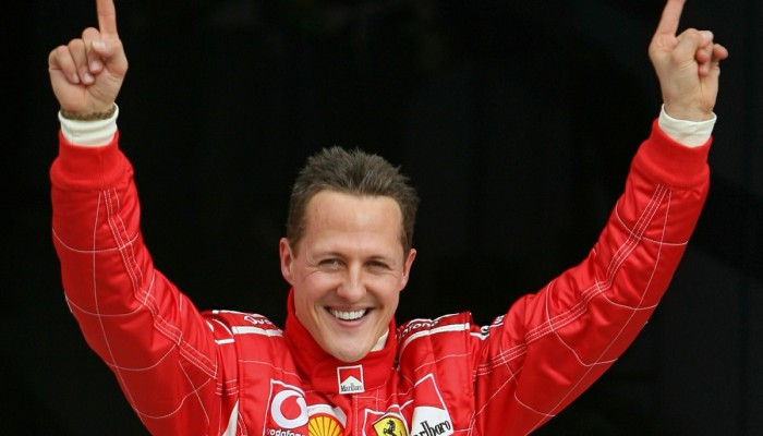 Michael Schumacher is ‘conscious’ after being taken to hospital for stem cell treatment