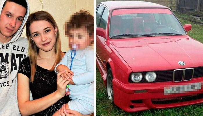 Երկու տարեկան երեխան սեղմել է մեքենայի կոճակն ու սպանել մորը