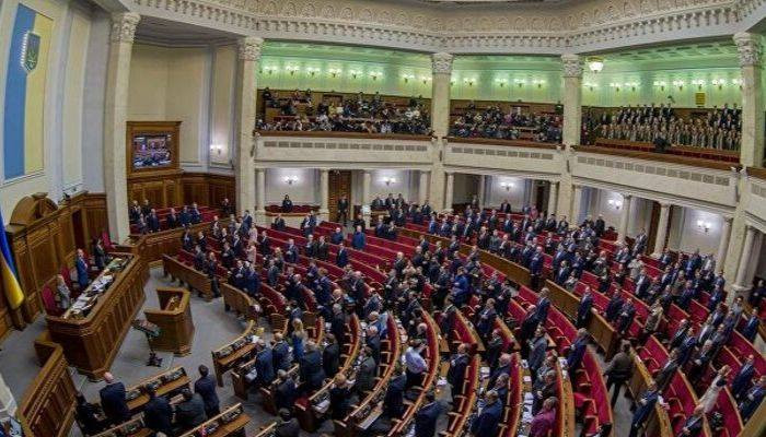 Գերագույն Ռադան լուծարել է Կենտրոնական ընտրական հանձնաժողովը
