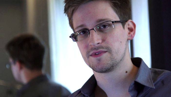 Edward Snowden Tells NPR: The Executive Branch 'Sort Of Hacked The Constitution'