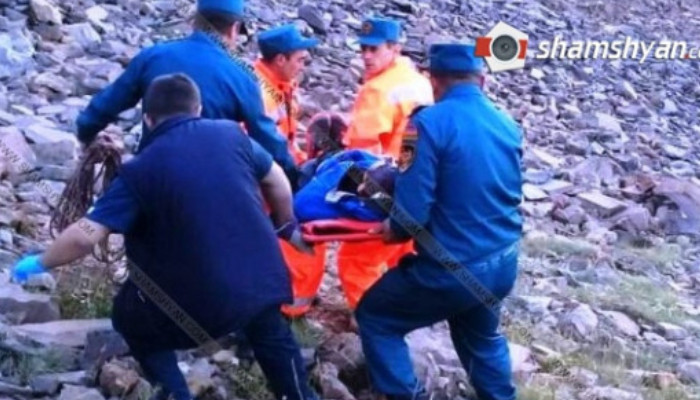 Польский турист погиб в схватке с медведем на армянской горе Арагац