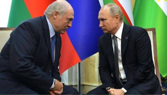 СМИ узнали об «объединении» России и Белоруссии