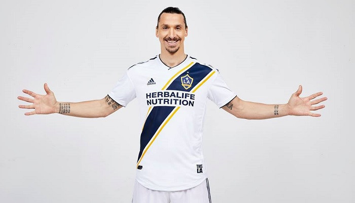 Ibrahimovic: I am the best ever to play in MLS