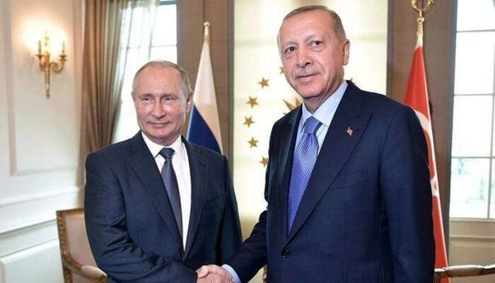 Россия и Турция ведут переговоры о новых поставках вооружений