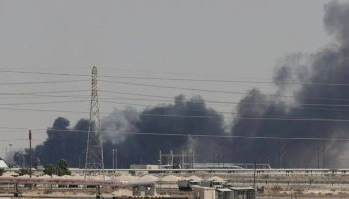 Թրամփը Saudi Aramco օբյեկտների վրա գրոհներում մեղադրել է Իրանին