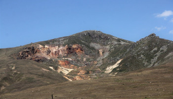 WWF Armenia's (World Wide Fund for Nature Armenian Branch) Position Statement on Amulsar Gold-Bearing Quartzite Mine