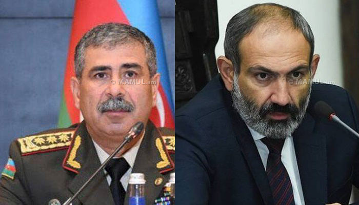 Гасанов вызвал премьера Армении на поле боя: «ответить за слова»