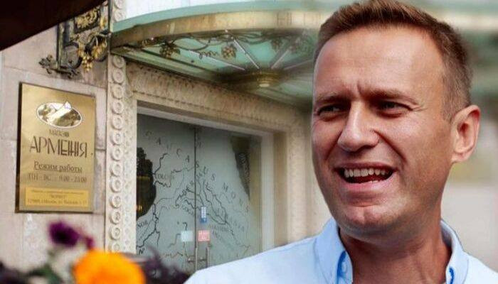«Армения» против Навального: назначена дата суда