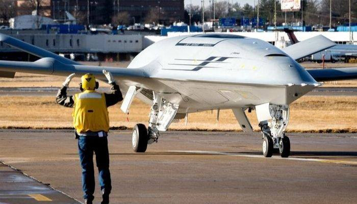 Boeing-ը առաջին անգամ փորձարկել է լիցքավորող անօդաչու թռչող սարքը