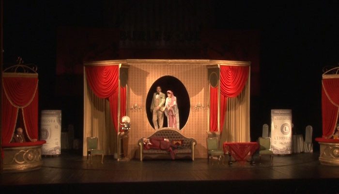 Պարոնյան թատրոնի նոր թատերաշրջանը նվիրվում է Երվանդ Ղազանչյանին