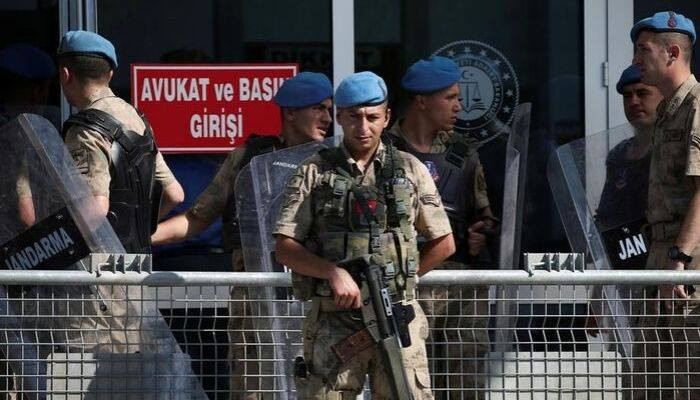 Թուրքիայում 74 զինվորականի են ձերբակալել որպես ռազմական հեղաշրջման ձախողված փորձի մասնակիցներ