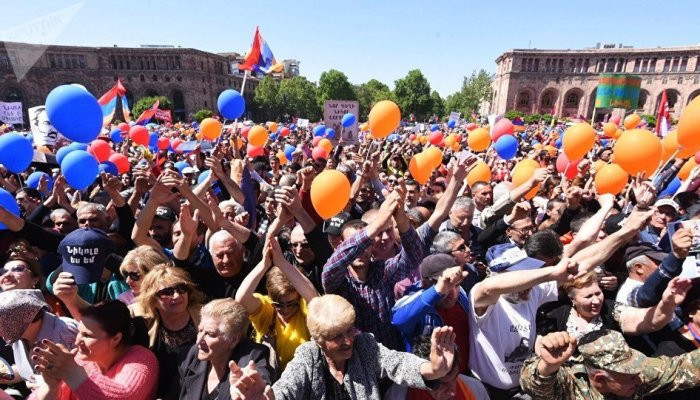 Այսօր Հայաստանի Երրորդ Հանրապետության անկախության 28-ամյակն է