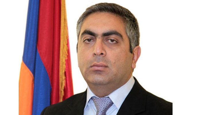Арцрун Ованнисян: ВС Азербайджана предприняли попытку диверсионного проникновения