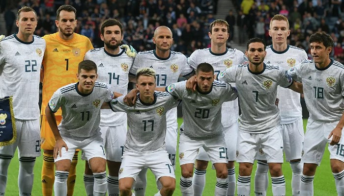 СМИ сообщили об угрозе отстранения сборной России от ЧМ-2022 по футболу