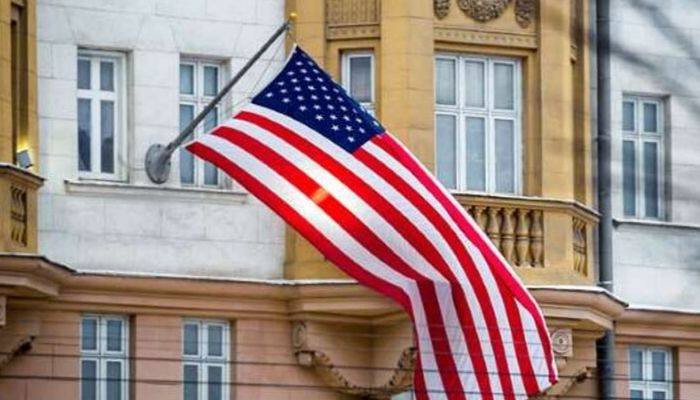 В Госдуме нашли скрытую агитацию в твите посольства США об акции 3 августа