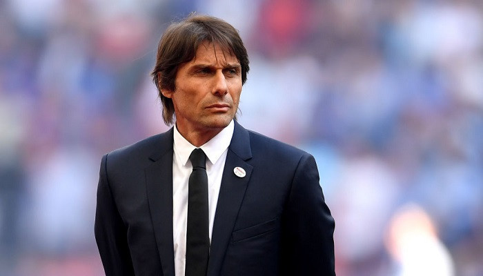 Conte sets Inter record with perfect five