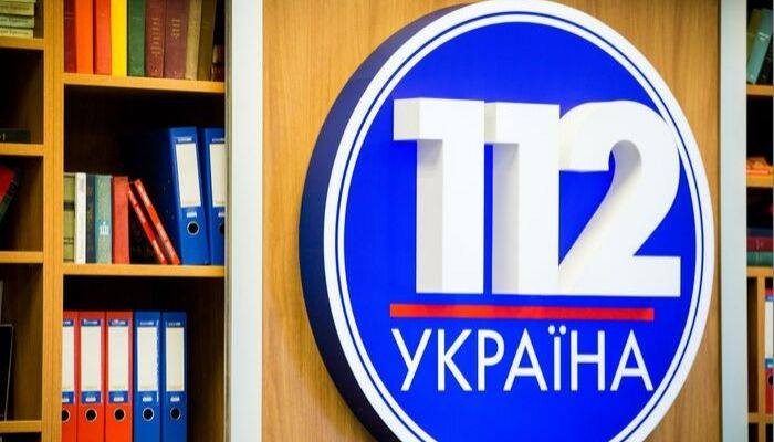 112 Ukraine TV Channel deprived of their digital broadcasting license
