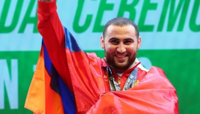 Симон Мартиросян: Победа на ЧМ – победа всего армянского народа
