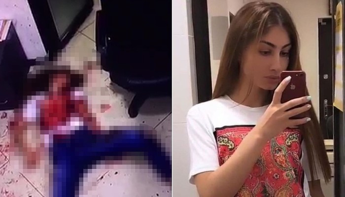 Во Владикавказе умерла девушка, которую зверски зарезал бывший муж