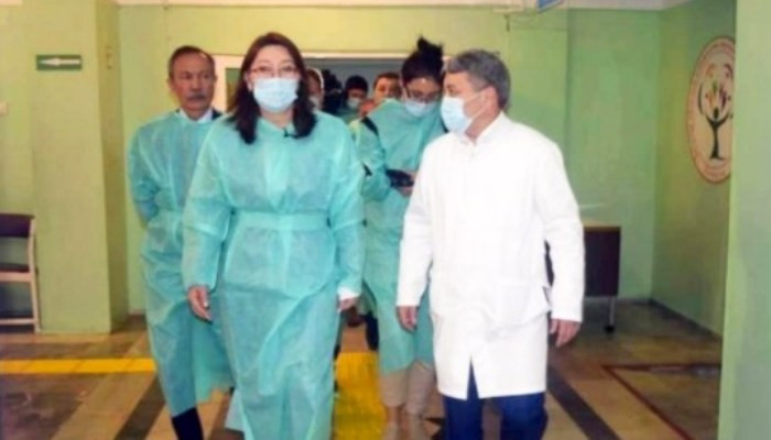 Ղազախստանում առաջին անգամ քիմիական ամորձատման են ենթարկվել մանկապիղծի