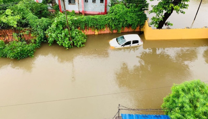 Հնդկաստանում ավելի քան 70 մարդ է մահացել ջրհեղեղների հետևանքով