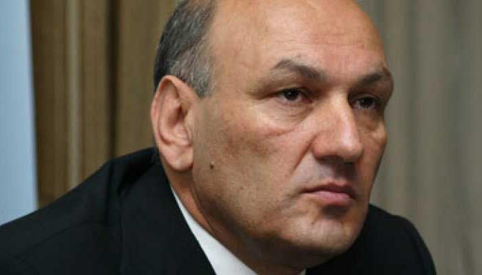 Бывший глава Комитета госдоходов Гагик Хачатрян останется под арестом