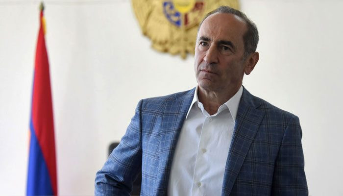 Виктор Согомонян: Роберт Кочарян прошел текущее медицинское обследование