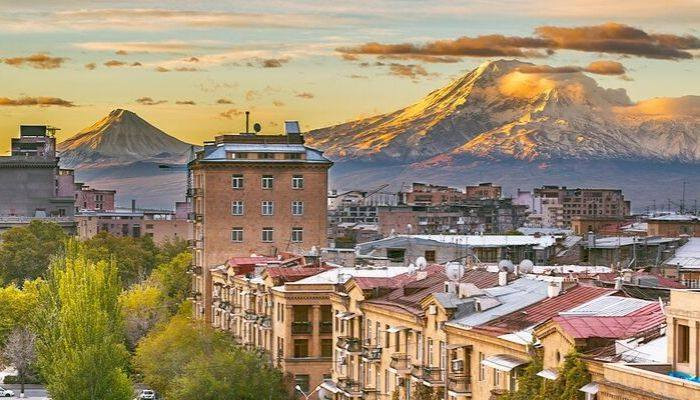 Երևանը ներառվել է ԱՊՀ լավագույն քաղաքների եռյակում