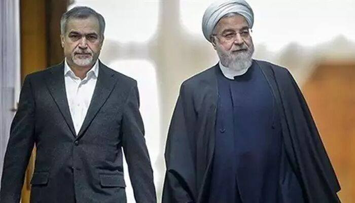 Իրանի նախագահի եղբայրը դատապարտվեց 5 տարվա ազատազրկման