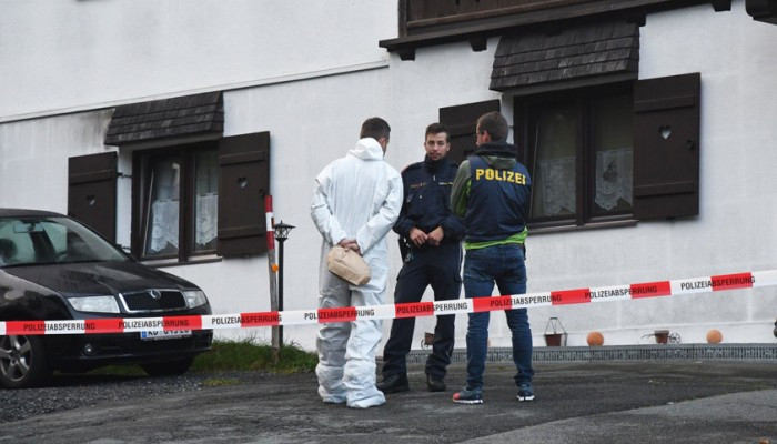 В Австрии подросток убил пять человек