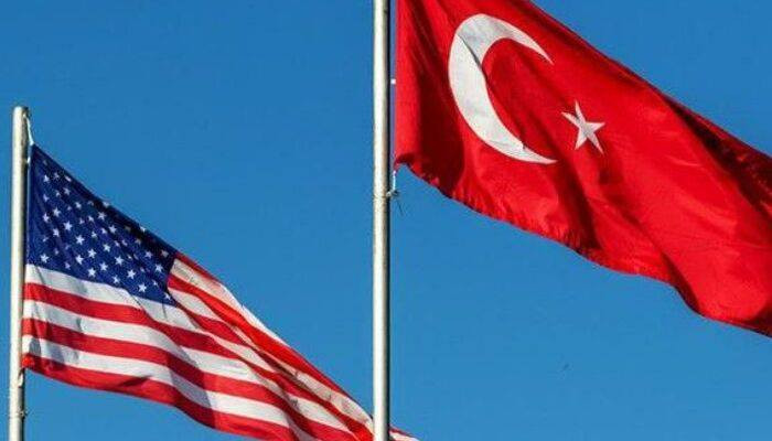 Турция возмутилась лайком посольства США