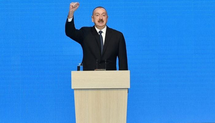 Azerbaijan escalates punctuation war with Armenia. Eurasianet