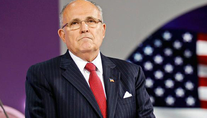 Russia Was Behind Giuliani’s Invitation to Армения. Polygraph.info