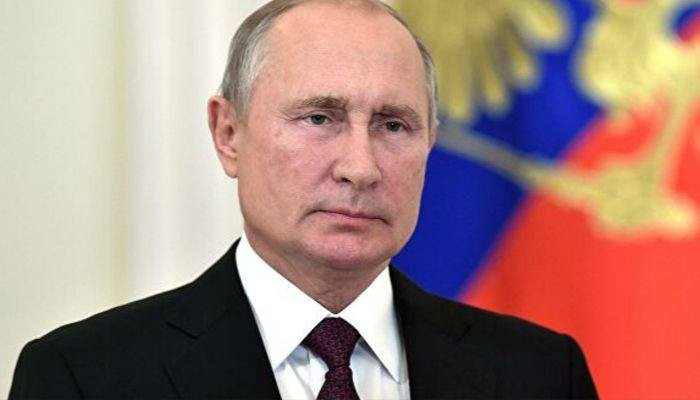 Путин сменил глав трех управлений президента РФ