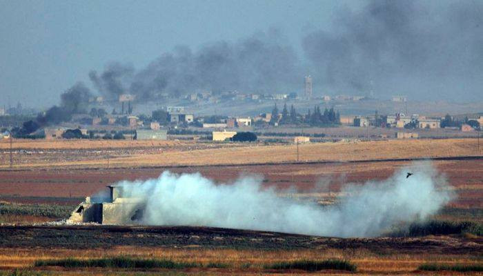 Курды заявили о гибели 75 турецких солдат в Сирии
