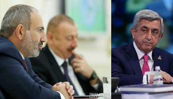 ՀՀԿ-ականները փորձում են արդարացնել Սերժ Սարգսյանի հլու-անլեզվությունը