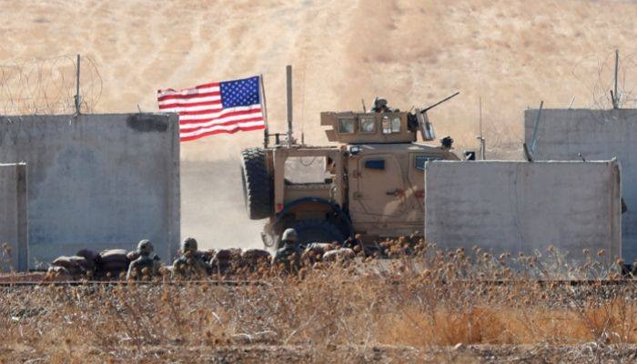 Военные США мешают продвижению ВС Сирии к Манбиджу