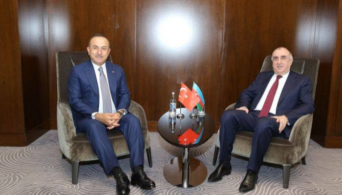 Анкара и Баку обсудили Карабах на фоне обострения в Сирии