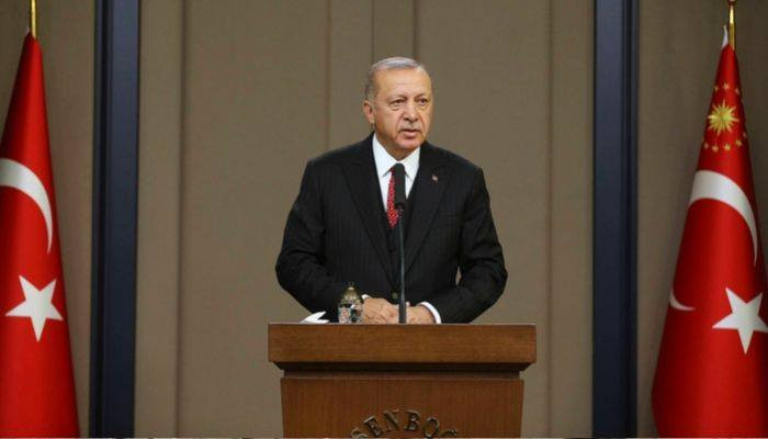 Эрдоган заявил о согласии России с турецким вторжением в Кобани
