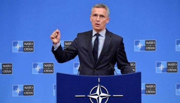 Генсек НАТО заявил о риске региональной дестабилизации из-за операции Турции в Сирии