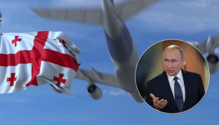 Россия возобновляет авиасообщение с Грузией