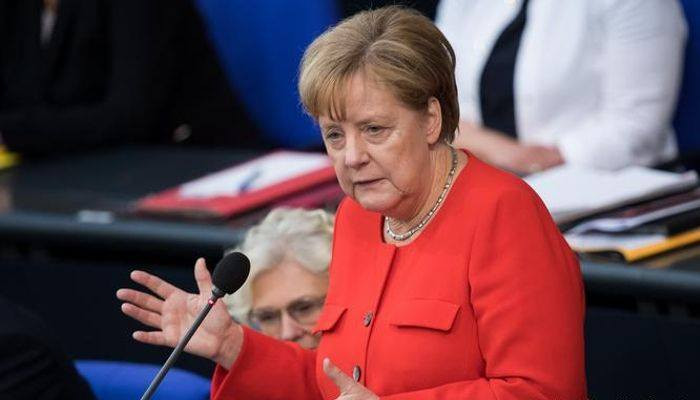 Merkel assesses role of Russia and Iran in Syria