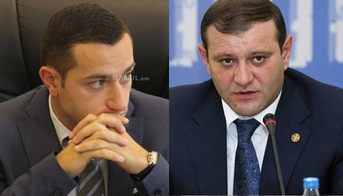 Мхитар Айрапетян избран председателем Федерации шахмат Еревана
