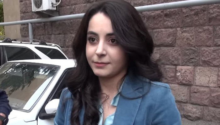 Հրայր Թովմասյանի դուստրը պատրաստվում է մտնել ԱԱԾ