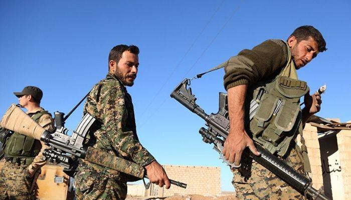 СМИ: Курды согласились на прекращение огня в Сирии