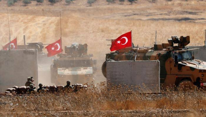 Турция возобновила операцию в Сирии - СМИ