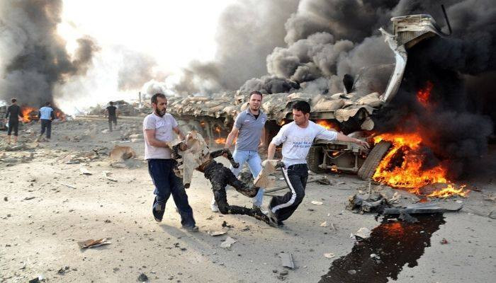 Операция Турции в Сирии: названо число жертв и реакция Асада. Reuters
