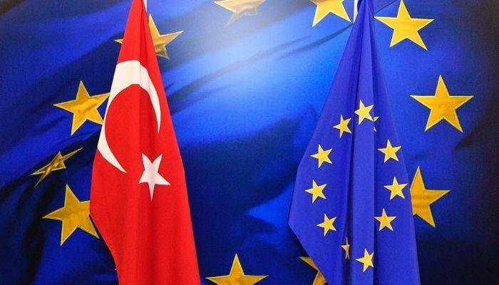 В ЕС отложили санкции против Турции
